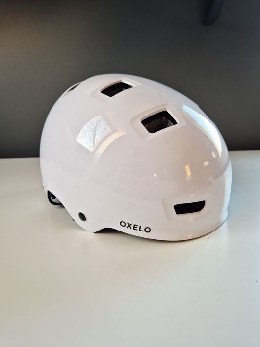 Rolki oxelo freeride mf500 hardoboot ochraniacze kask