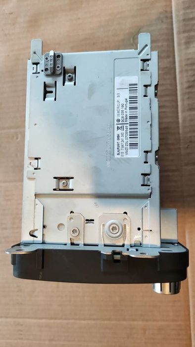 radio vw golf vi vw touran