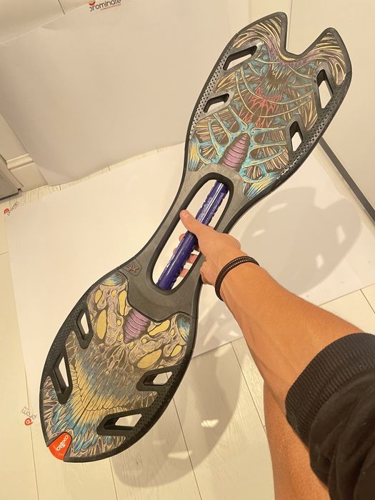 Waveboard XT monster WB 520 Oxeloboard