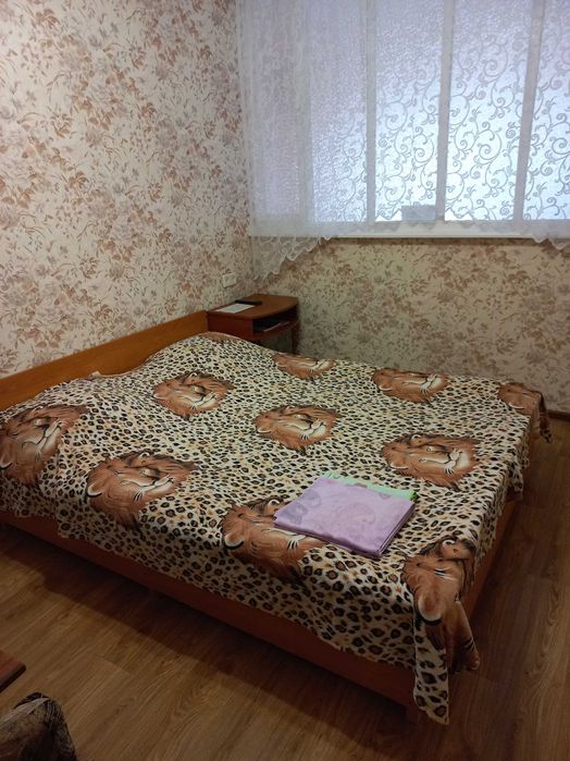 Посуточная аренда квартиры