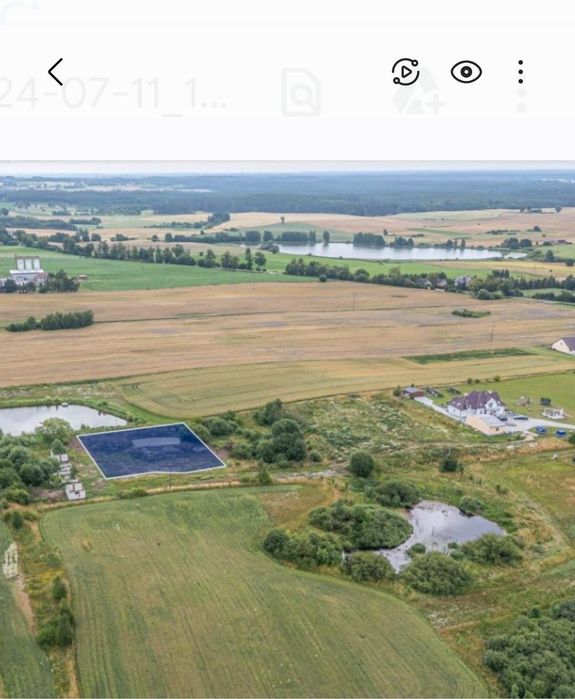 Sprzedam działkę budowlaną