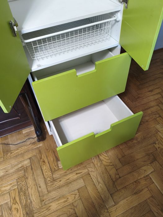 Шафа дитяча IKEA STUVA