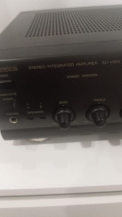 Amplificador Technics SU-V500