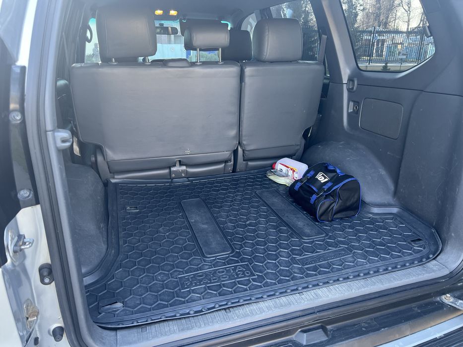 Toyota Land Cruiser Prado 120 2007