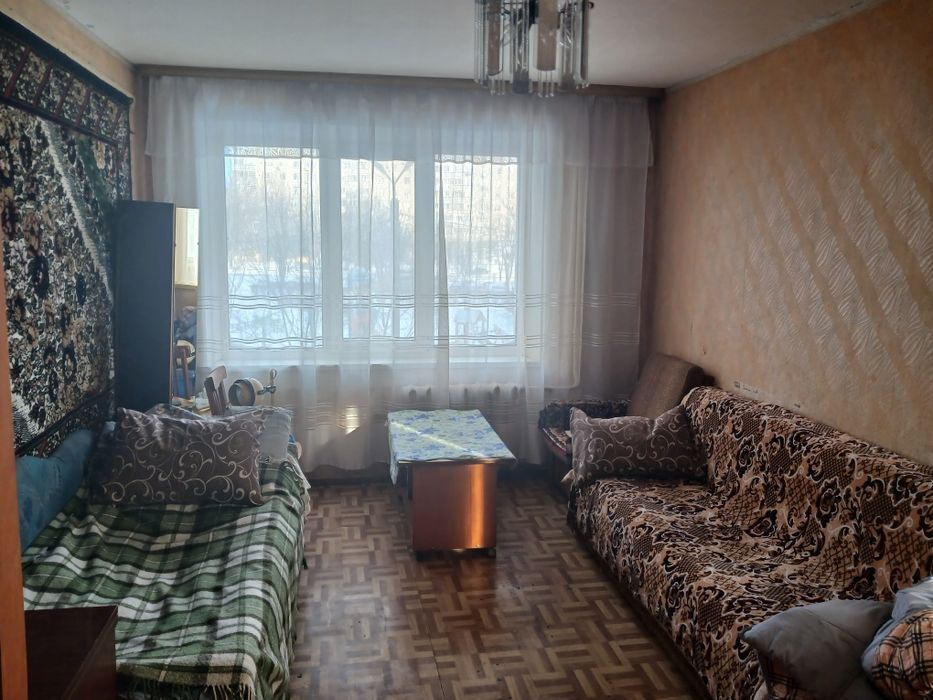 Продам Свою квартиру в 5 минутах от МОРЯ!!