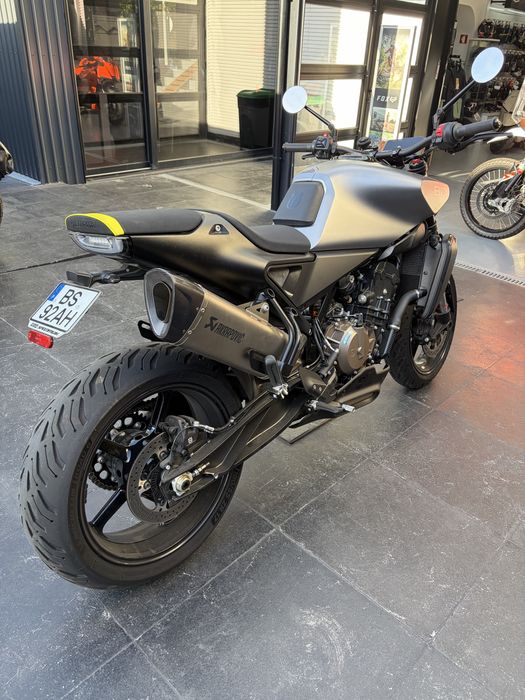 Husqvarna Vitpilen 801