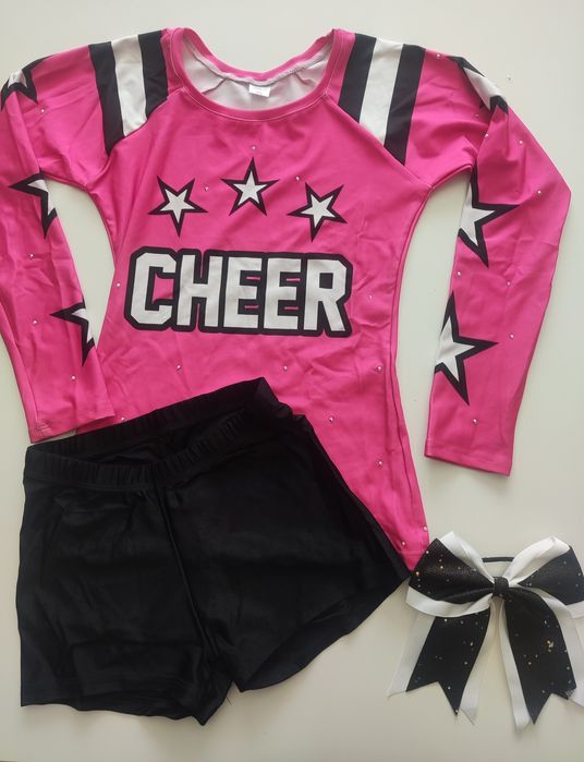 Strój cheerleadersk Soltarei r. 152