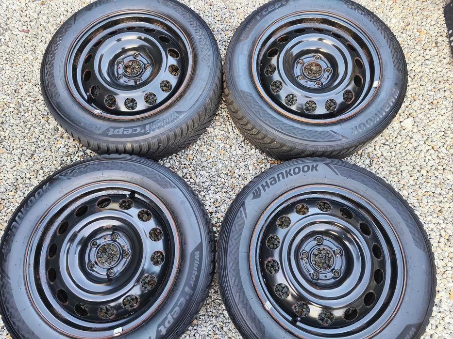 OPEL 5x108r16 Combo Berlingo C4 Rifter Partner Proace City 2023 5mm