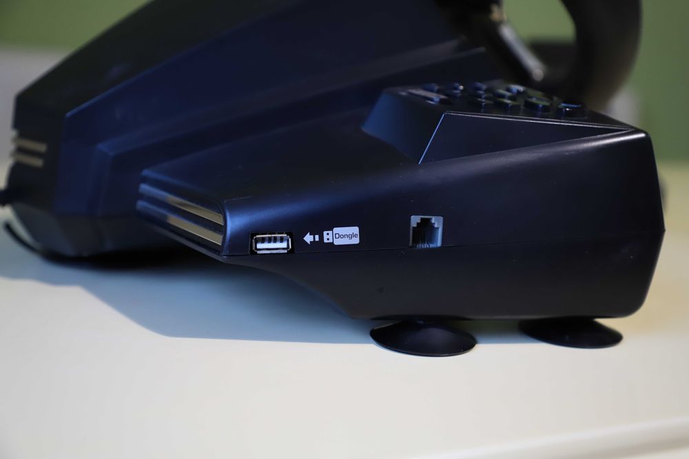 руль для ПК, PS5/PS4, PS3 Ready2gaming Hurricane Wheel Pro