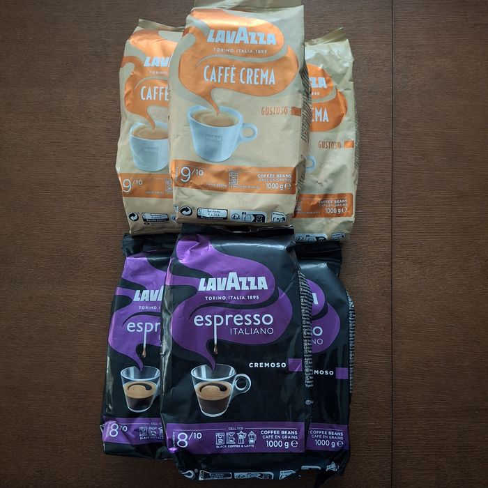 Кава в зернах оптом