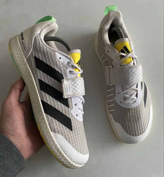 Кроссовки штангетки Adidas  Размер 41 42  - 26,5  см