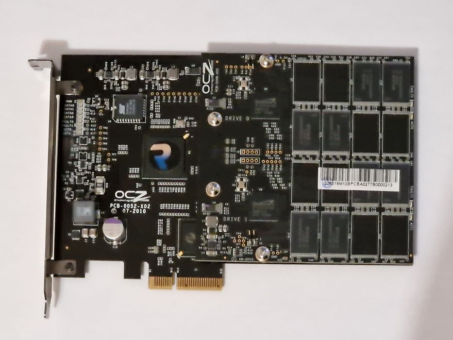 OCZ RevoDrive PCI-Express Solid State Drive SSD 100GB