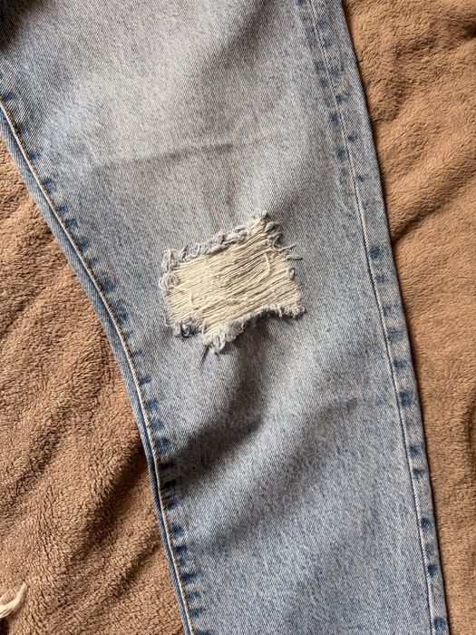 jeansy damskie Dr. Denim Nora Mom Fit W28 L32