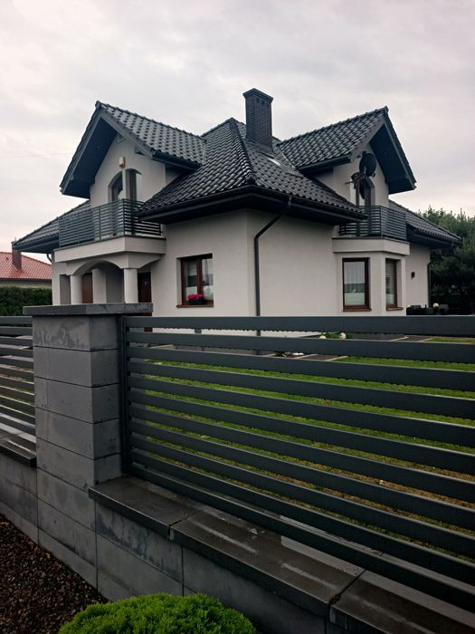 Nowoczesny Dom Jednorodzinny