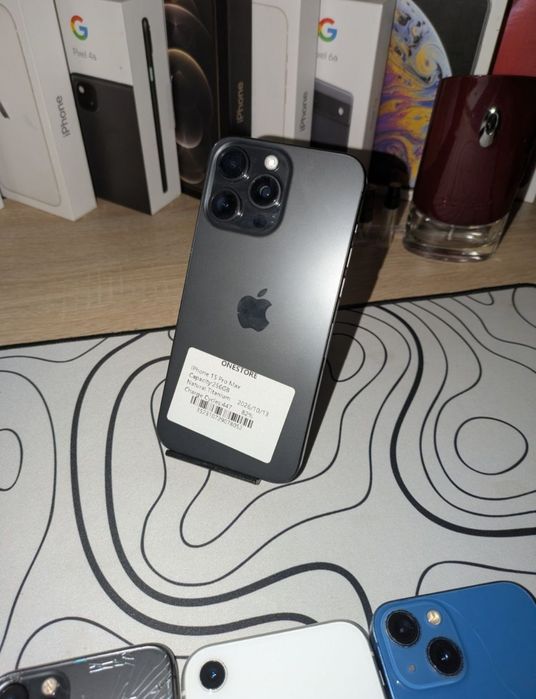iPhone 15 pro max (256gb)