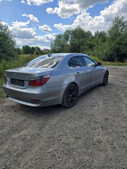 Розборка Бмв е60 530хд шрот