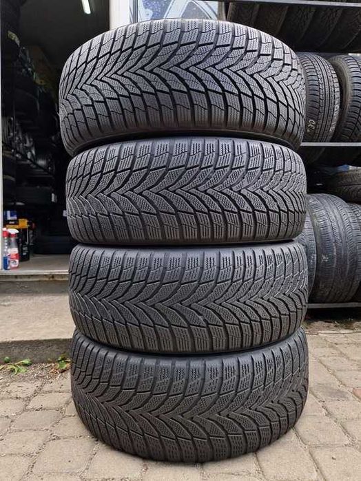 235/55R18 Nexen WinGuard Sport 2 SUV Шини/Колеса/Зимові Склад шин