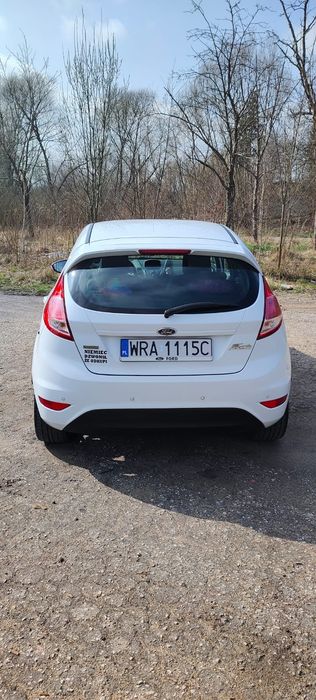 Ford fiesta Ecoboost