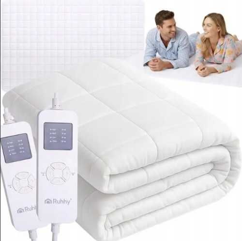 Електропростирадло з підігрівом Ruhhy 26223