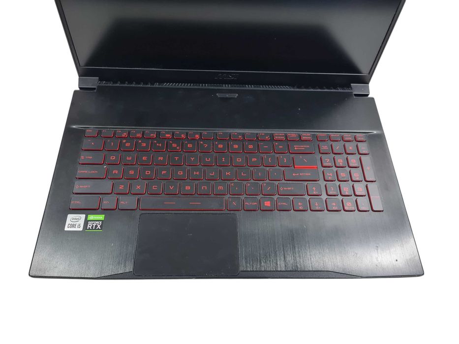 Laptop MSI MS-17F6 win11