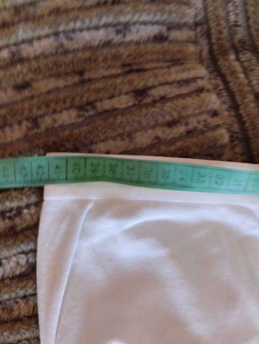 Męskie slipy białe.Enrico Mori