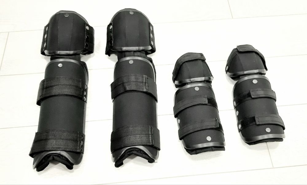 Продам КЗРН комлект защиты для рук и ног