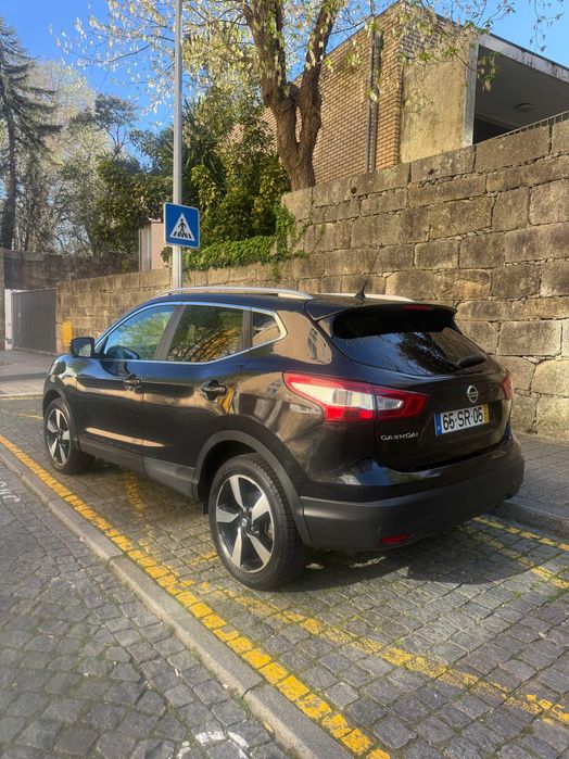 NIssan Qashqai 1.5 dCi