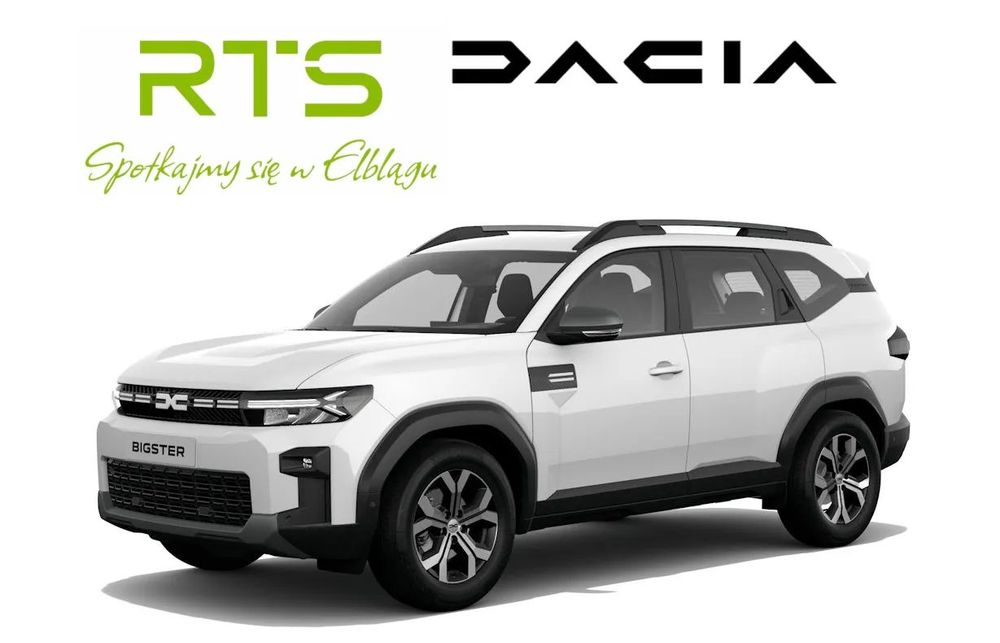 Dacia Pozostałe Dacia