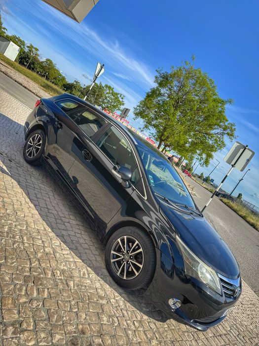 Toyota Avensis 2.0D4D Nacional c/ histórico