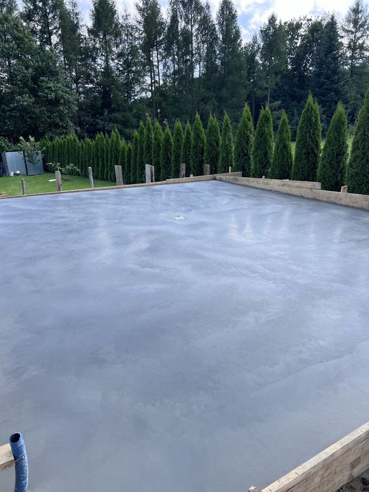 Posadzki przemysłowe