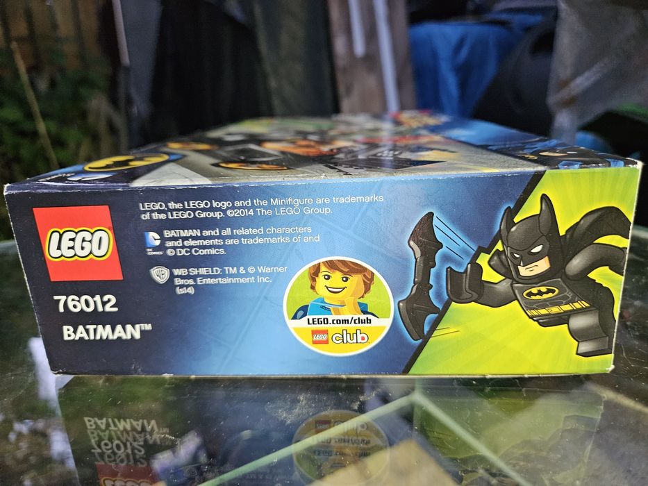 Unikat nowy Lego Batman Flash Latarnia Zielona Super Heroes DC 76012 klocki KupMiChceTo Warszawa