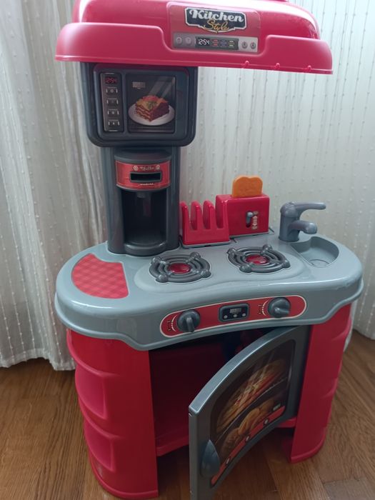 Cozinha de Brincar