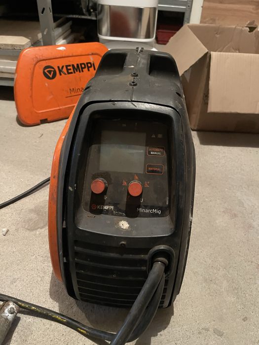 Automat spawalniczy kemppi evo 200