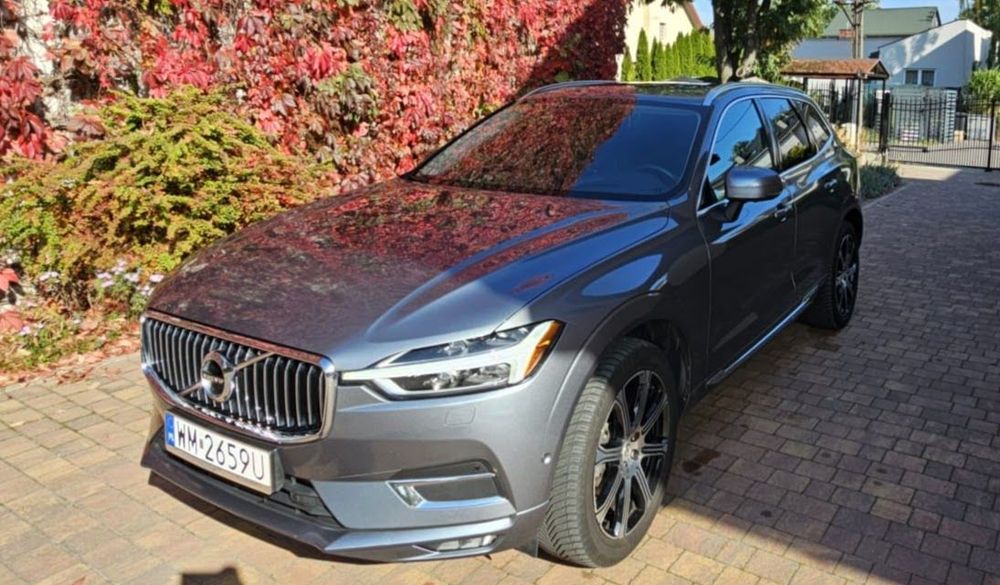 Volvo XC 60