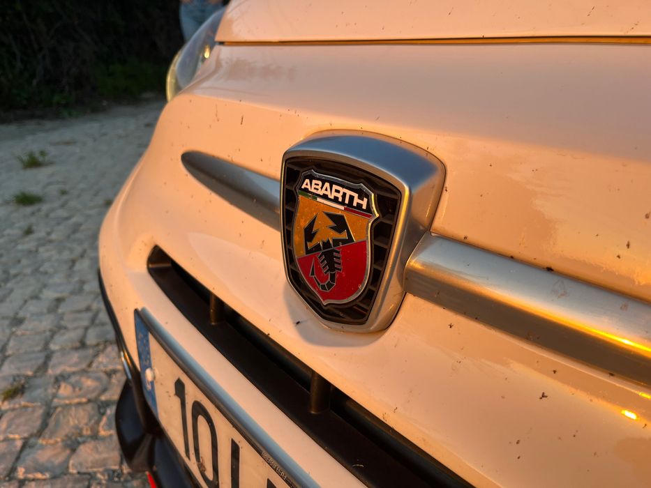 Abarth 595C Pista 165cv Nacional