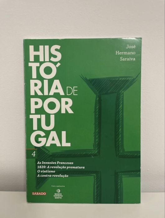 Coleção de livros “História de Portugal”