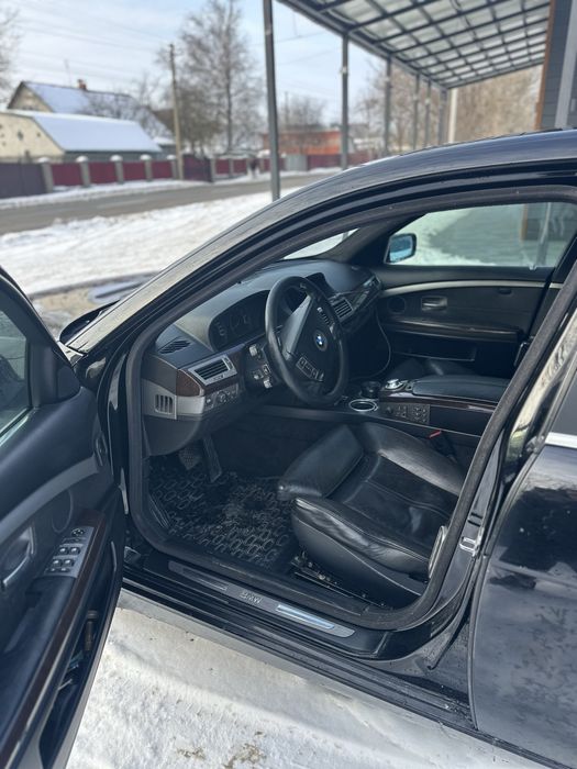 Bmw e65 745i срочный продаж