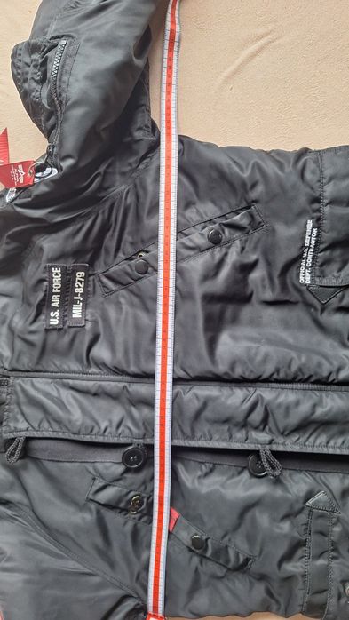 Alpha Industries N3B Airborne 188141 roz S