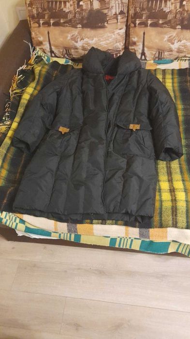 Пуховик на натуральному пуху SNOW IMAGE