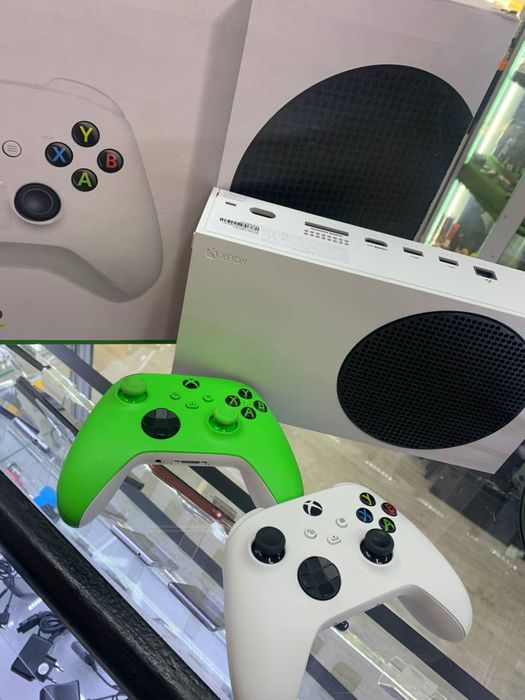 Microsoft Xbox Series S c