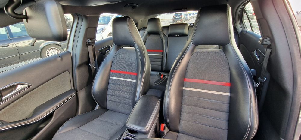 Mercedes-Benz A180 cdi Sport