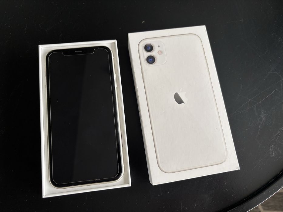 Sprzedam iphone 11 64 GB