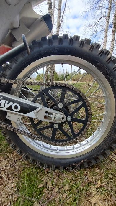 Cross kayo k2 250
