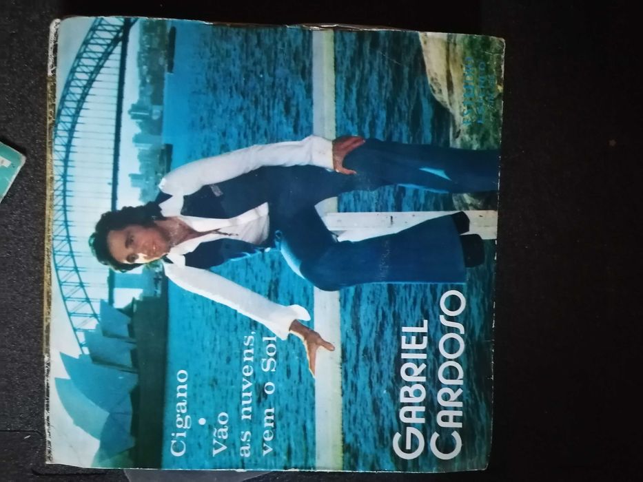 Discos Vinil EP - Vários