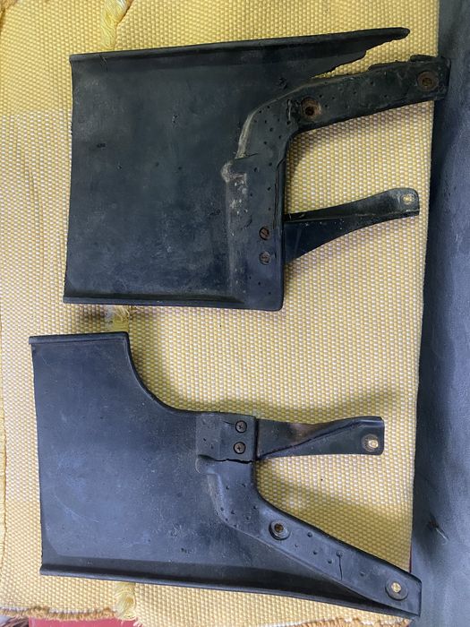 Palas traseiras originais toyota BJ73