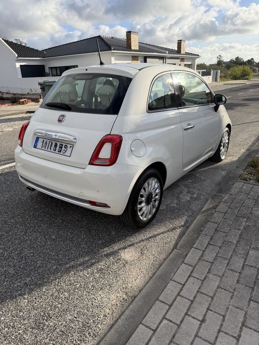 Fiat 500 1.2 nacional
