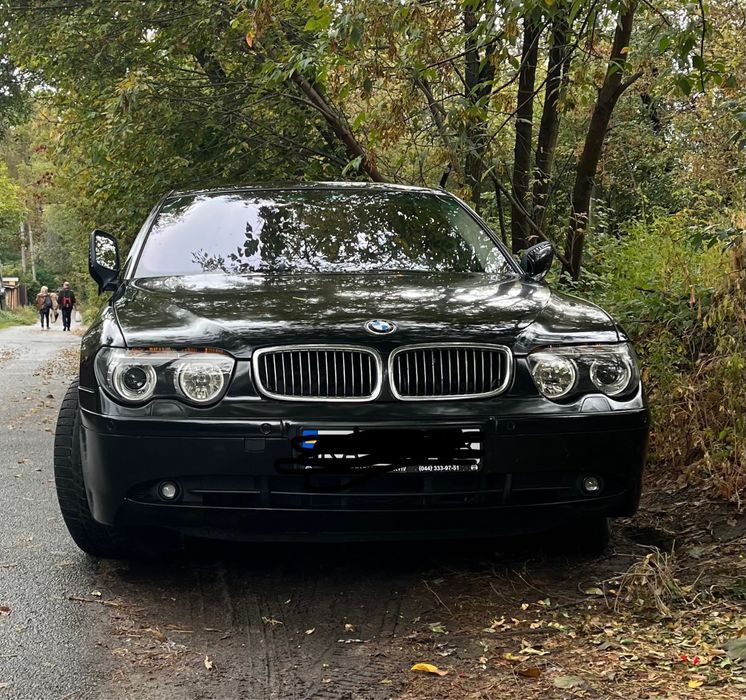 Bmw 735i 7-Series
