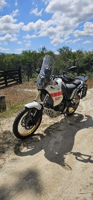 Yamaha Ténéré 700 Rally