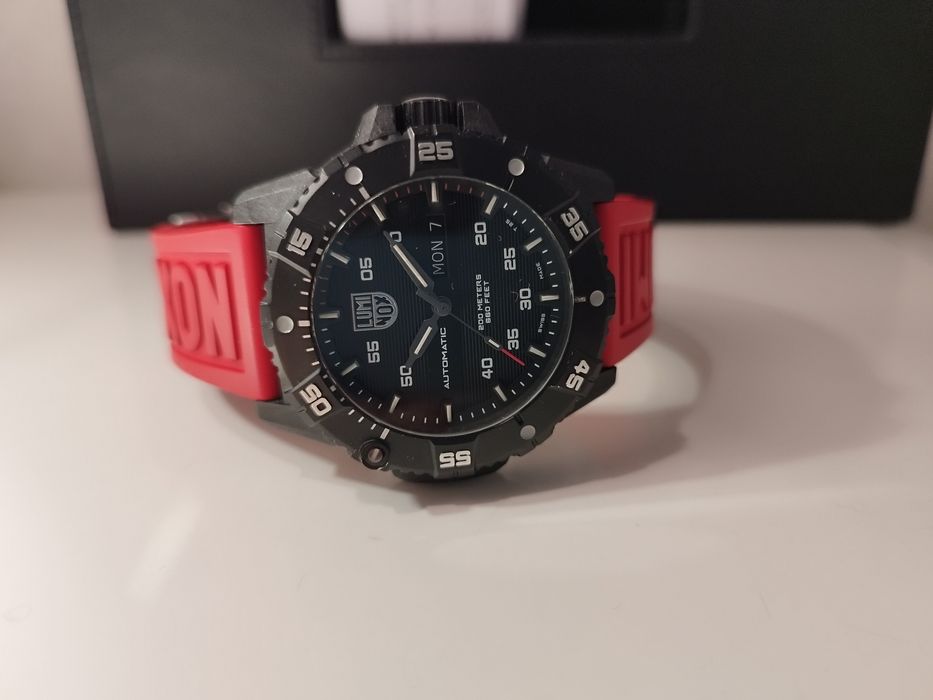 Zegarek Luminox Master Carbon Seal