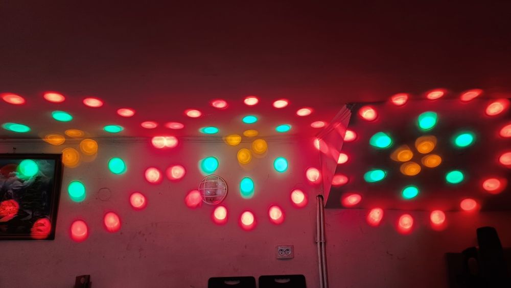 POWERlight T-5132 світлодіодний LED прилад